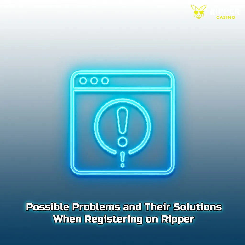 Table showing common Ripper registration problems like confirmation codes, email issues, and their solutions